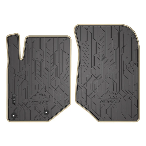 Dywaniki przednie NOMAD do Peugeot 208 2019-