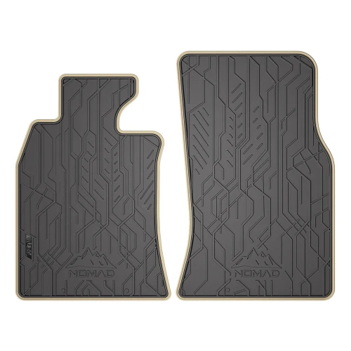 Dywaniki przednie NOMAD do Mini Cooper 2006-2014 (II)