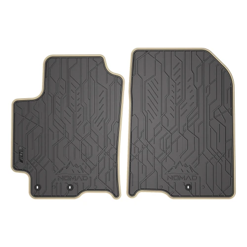 Dywaniki przednie NOMAD do Kia Rio 2016-2023 (IV)