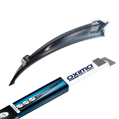 Wycieraczka tylna OXIMO do Volkswagen Polo 2001-2009 (IV)