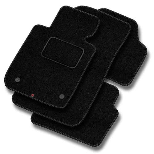 Dywaniki welurowe MOTOS Streak™ do BMW Seria 7 E65 2001-2008