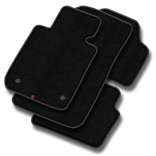 Dywaniki welurowe MOTOS Premium™ do Mercedes-Benz GLE W166 2015-2019