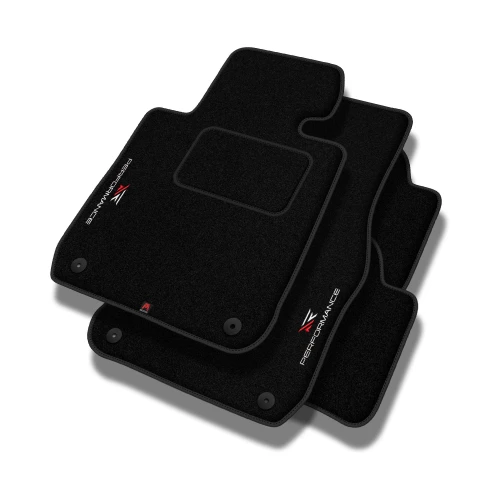 Dywaniki welurowe PERFORMANCE™ do Volvo V90 II od 2016