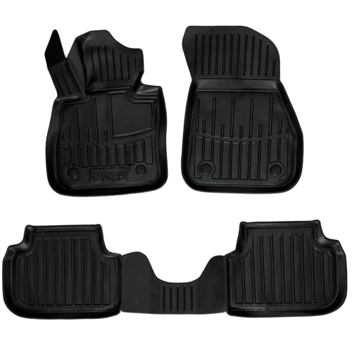 Dywaniki gumowe 3D korytka BMW Seria 1 F40 (2019-2024) hatchback