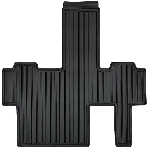 Dywaniki gumowe 3D korytka Citroen Space Tourer (od 2016) minivan 2 rząd