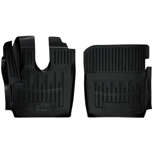 Dywaniki gumowe 3D korytka DAF CF IV (2017-2024) truck