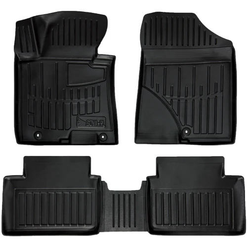 Dywaniki gumowe 3D korytka Hyundai i30 II GD (2012-2017) kombi, hatchback