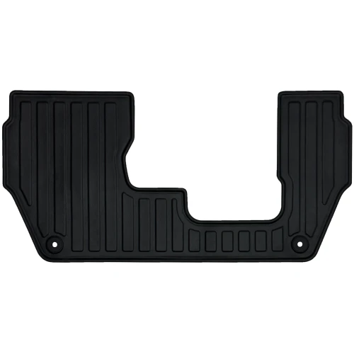 Dywaniki gumowe 3D korytka Jeep Grand Cherokee V WL (od 2021) suv wersja 7 osobowa, 3 rząd