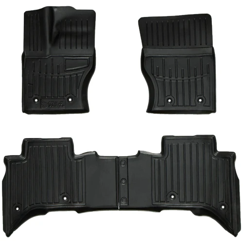 Dywaniki gumowe 3D korytka Land Rover Range Rover IV L405 (2012-2023) suv
