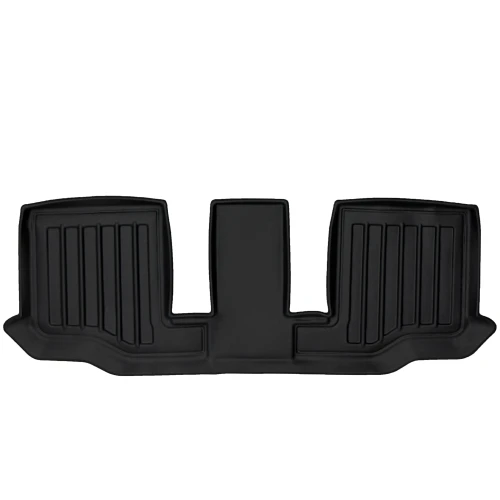 Dywaniki gumowe 3D korytka Mazda 5 I (2005-2010) minivan 3 rząd