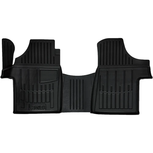 Dywaniki gumowe 3D korytka Mercedes Klasa V II Viano I W639 (2003-2014) van