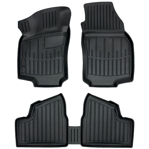 Dywaniki gumowe 3D korytka Opel Astra G (1998-2004) kombi, sedan, hatchback