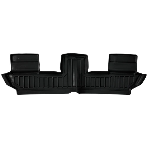 Dywaniki gumowe 3D korytka Opel Zafira Tourer С (2012-2019) van 3 rząd