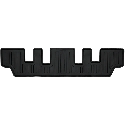 Dywaniki gumowe 3D korytka Peugeot 5008 II (2017-2024) suv 3 rząd