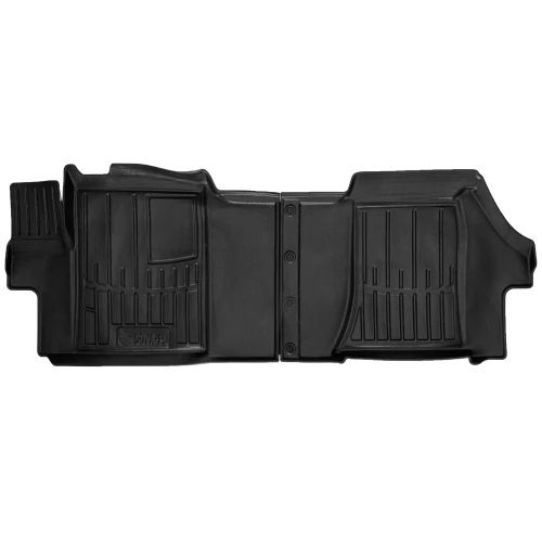 Dywaniki gumowe 3D korytka Peugeot Boxer (od 2006) van 1 rząd