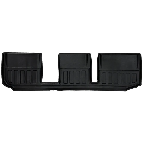 Dywaniki gumowe 3D korytka Renault Grand Scenic IV (2016-2022) minivan 3 rząd