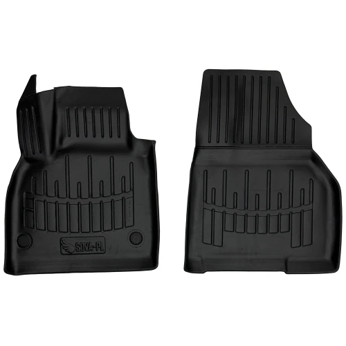 Dywaniki gumowe 3D korytka Renault Kangoo II (2008-2021) van