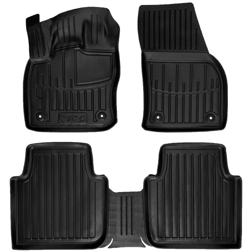 Dywaniki gumowe 3D korytka Seat Tarraco (2018-2024) suv