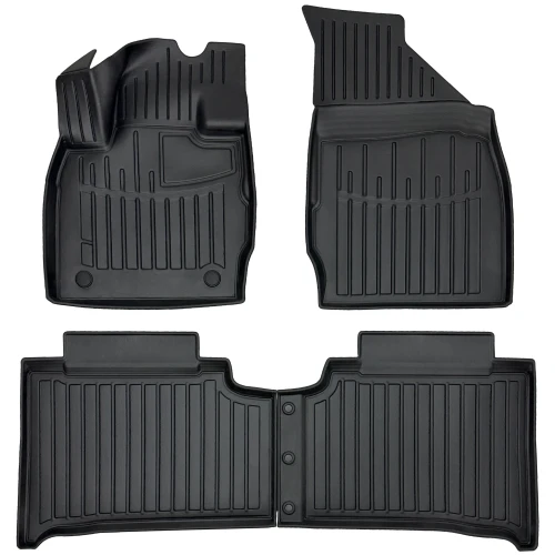 Dywaniki gumowe 3D korytka SKYWORTH EV6 ET5 (od 2021) suv