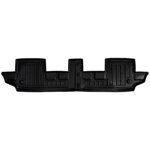 Dywaniki gumowe 3D korytka Volvo XC90 I (2002-2014) suv 3 rząd