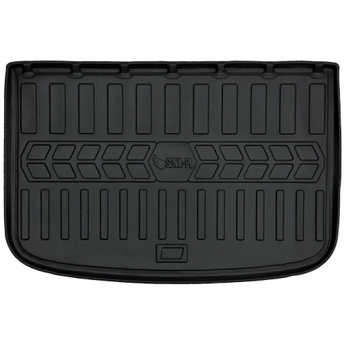 Mata bagażnika 3D wkład Audi A1 Sportback 8X (2010-2018) liftback