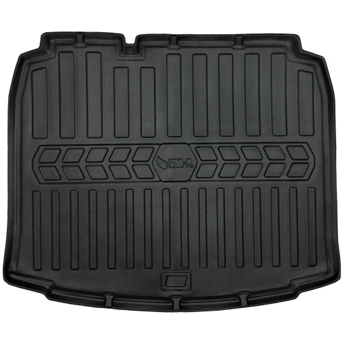 Mata bagażnika 3D wkład Audi A3 8P (2003-2013) hatchback