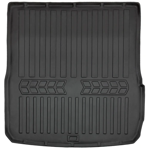 Mata bagażnika 3D wkład Audi A6 C6 (2004-2011) kombi  bez wnęk bocznych