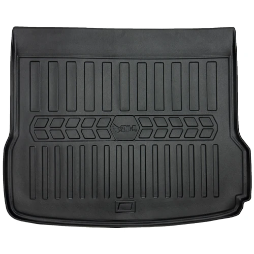 Mata bagażnika 3D wkład Audi Q5 I 8R (2008-2017) suv