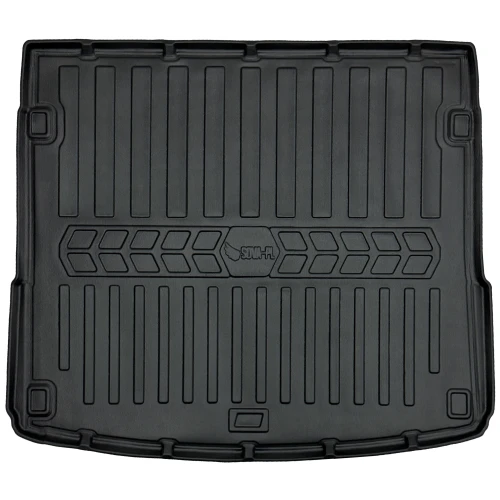 Mata bagażnika 3D wkład Audi Q5 II FY (2016-2024) suv