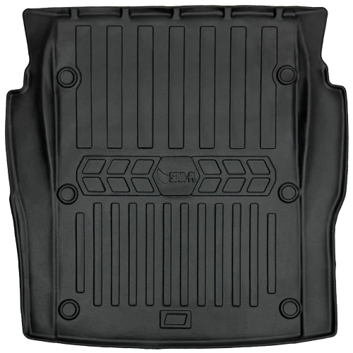 Mata bagażnika 3D wkład BMW Seria 3 F30 (2011-2018) sedan