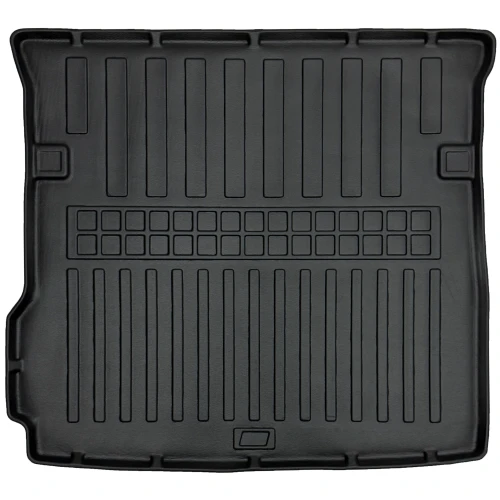 Mata bagażnika 3D wkład Dacia Duster II (2018-2024) suv  z napędem 2x4 (2WD)