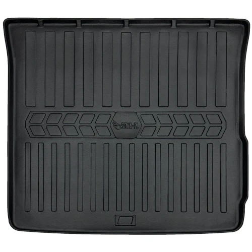 Mata bagażnika 3D wkład Dacia Duster II (2018-2024) suv  z napędem 4x4 (4WD)