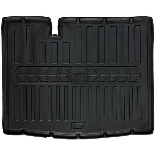 Mata bagażnika 3D wkład Dacia Sandero III (od 2020) hatchback