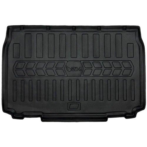 Mata bagażnika 3D wkład DS 3 Crossback (od 2018) suv