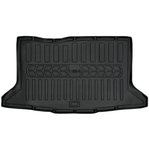 Mata bagażnika 3D wkład Fiat Sedici (2005-2014) suv