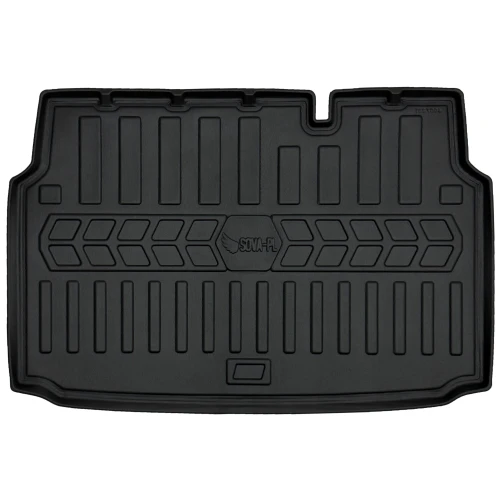 Mata bagażnika 3D wkład Ford EcoSport II (2013-2023) suv dolna podłoga bagażnika