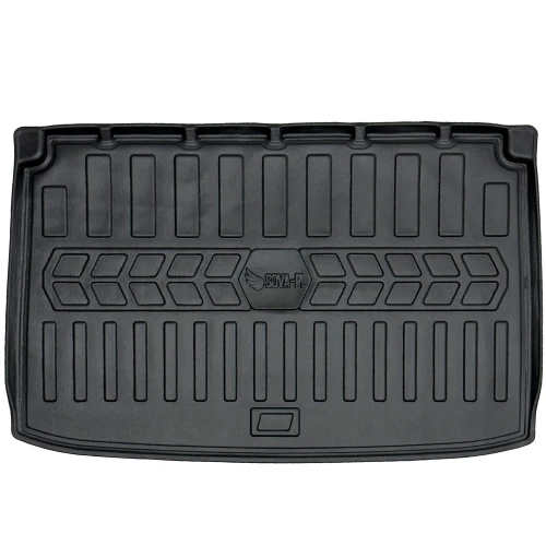 Mata bagażnika 3D wkład Ford EcoSport II (2013-2023) suv górna podłoga bagażnika