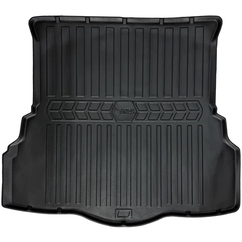 Mata bagażnika 3D wkład Ford Fusion USA (2012-2016) sedan  wersja amerykańska, z wyjątkiem pojazdów z Europy (EU), przed liftem