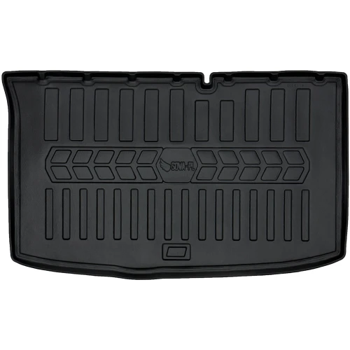 Mata bagażnika 3D wkład Hyundai i20 I PB (2008-2014) hatchback