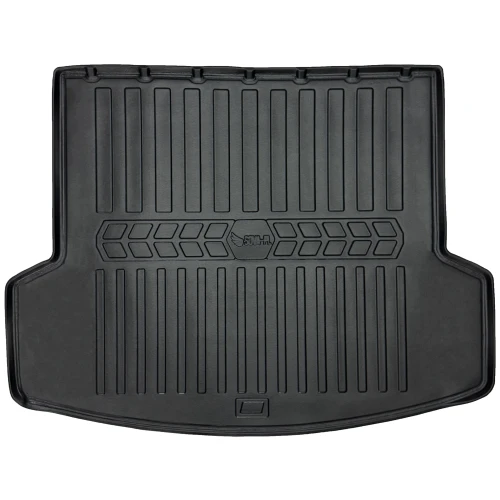 Mata bagażnika 3D wkład Hyundai Santa Fe V MX5 (od 2023) suv  wersja 5 osobowa