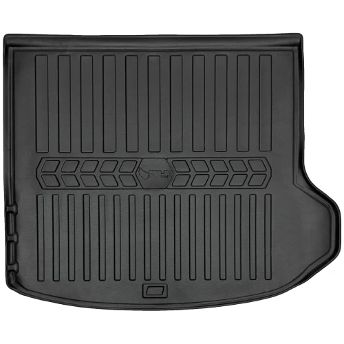 Mata bagażnika 3D wkład Jeep Grand Cherokee V WL (od 2021) suv  wersja 5 osobowa