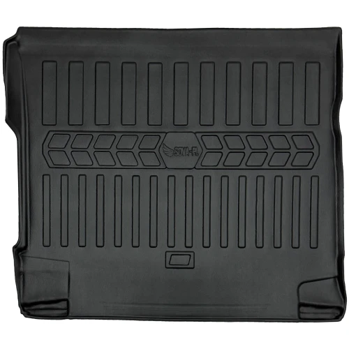 Mata bagażnika 3D wkład Jeep Wrangler IV JL (od 2017) suv  5-drzwiowy