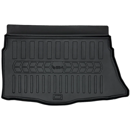 Mata bagażnika 3D wkład Kia Ceed II JD (2012-2018) hatchback