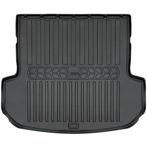 Mata bagażnika 3D wkład Kia Sorento III UM (2015-2020) suv  wersja 5 osobowa