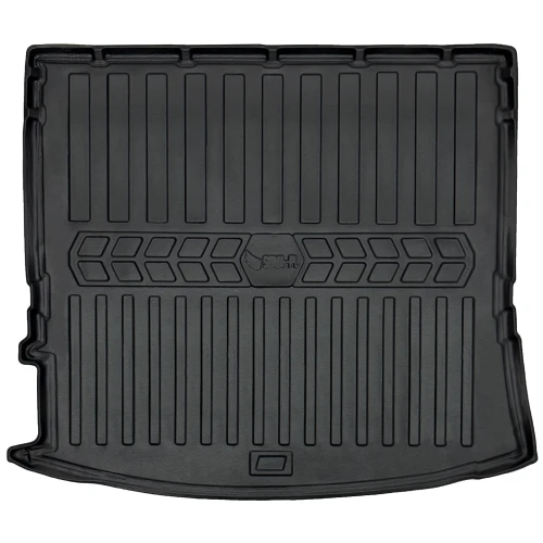 Mata bagażnika 3D wkład Mazda 5 I (2005-2010) minivan  wersja 7 osobowa (złożony 3 rząd siedzeń)