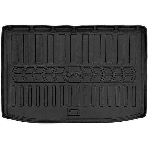 Mata bagażnika 3D wkład Mercedes Klasa A II W169 (2004-2012) hatchback