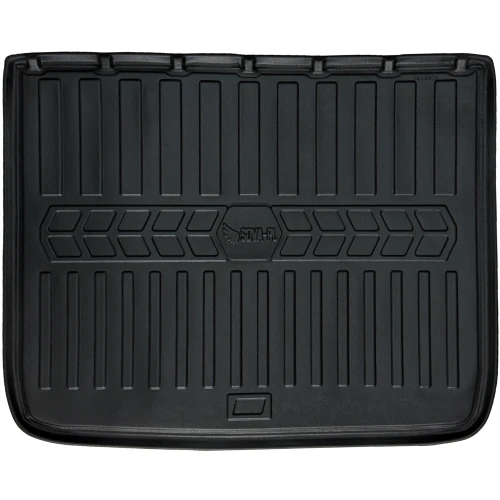 Mata bagażnika 3D wkład Mercedes Klasa B I W245 (2005-2011) minivan