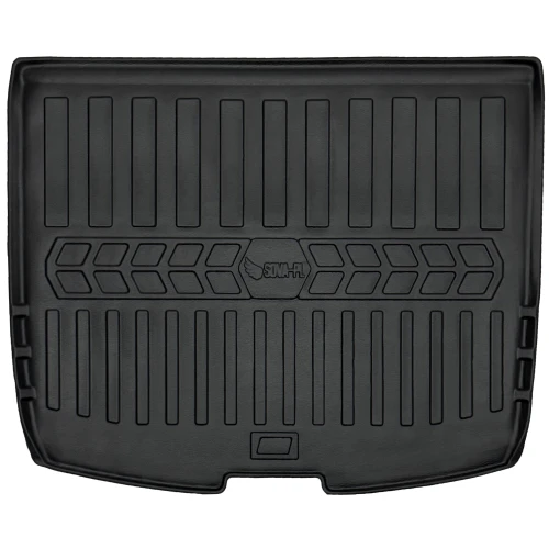 Mata bagażnika 3D wkład Mitsubishi Eclipse Cross (od 2017) suv górna podłoga bagażnika