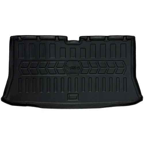 Mata bagażnika 3D wkład Nissan Micra III K12 (2003-2010) hatchback