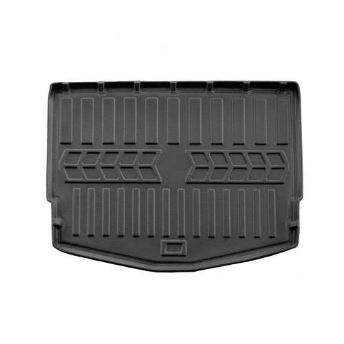 Mata bagażnika 3D wkład Nissan Note II E12 (od 2013) hatchback dolna podłoga bagażnika